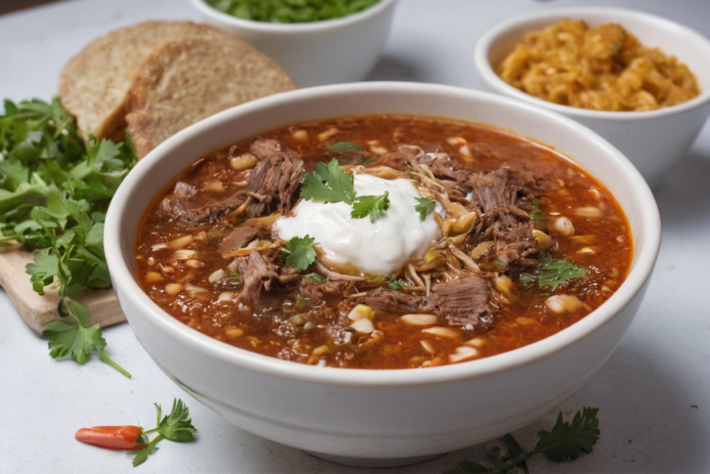 Learn what birria broth is made of, the key ingredients, spices, and how to prepare this traditional Mexican consomé at home.