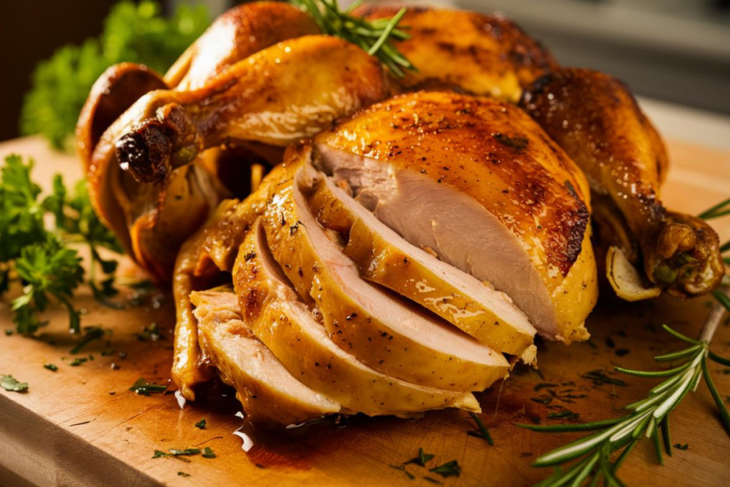 Discover what to do with a rotisserie chicken after buying it. Get meal ideas, storage tips, and recipes to make the most of every bite.