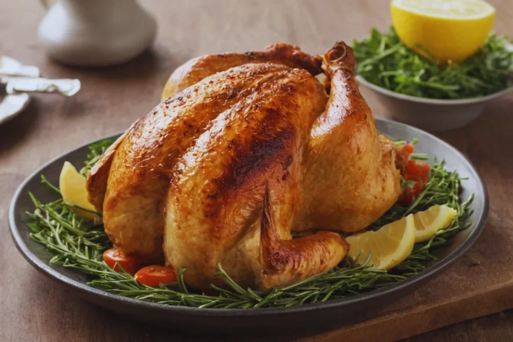 Discover how long rotisserie chicken lasts in the fridge, storage tips, safety guidelines, and creative ways to use leftovers.