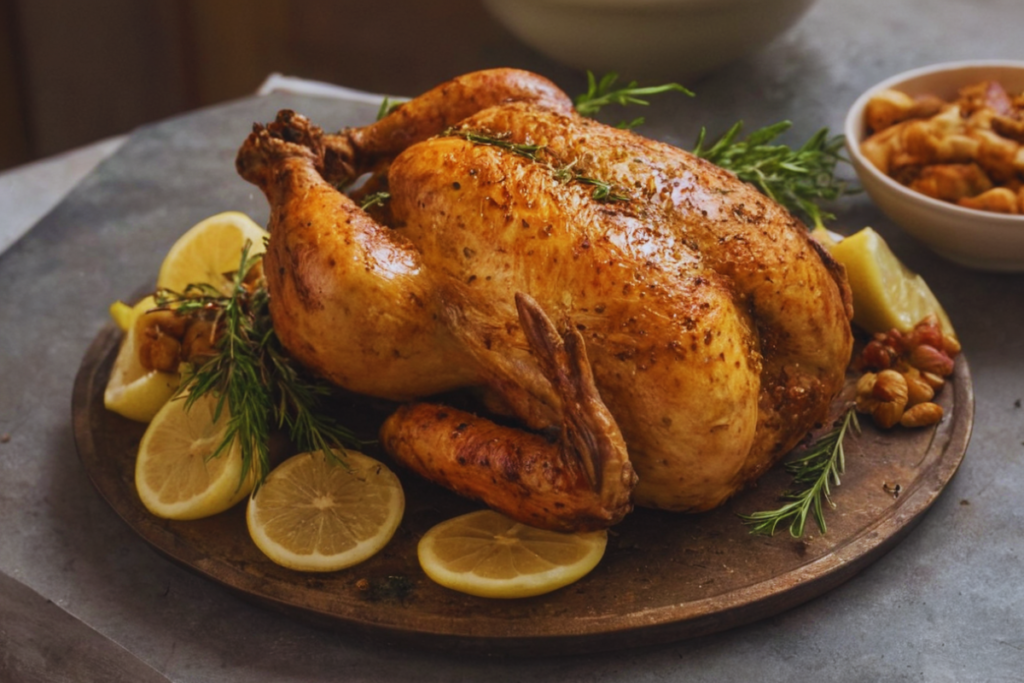 Discover easy rotisserie chicken recipes for quick, tasty meals. Perfect for busy days with family-friendly options and global flavors.