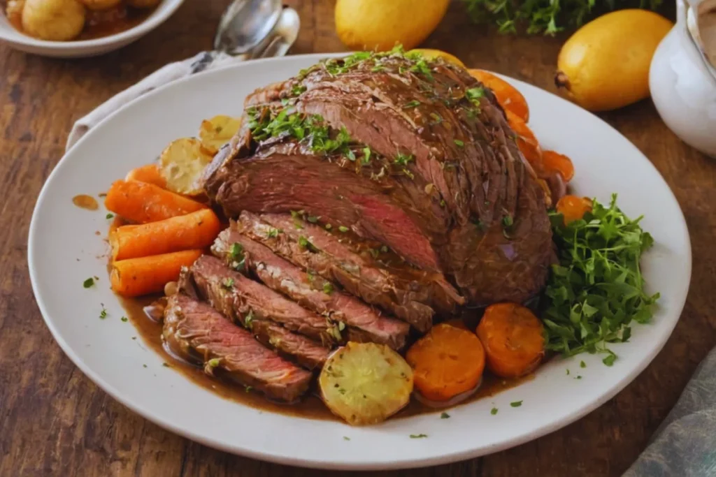 Discover the best chuck roast recipes, tips, and cooking techniques. From classic pot roast to international flavors, perfect your dish today.