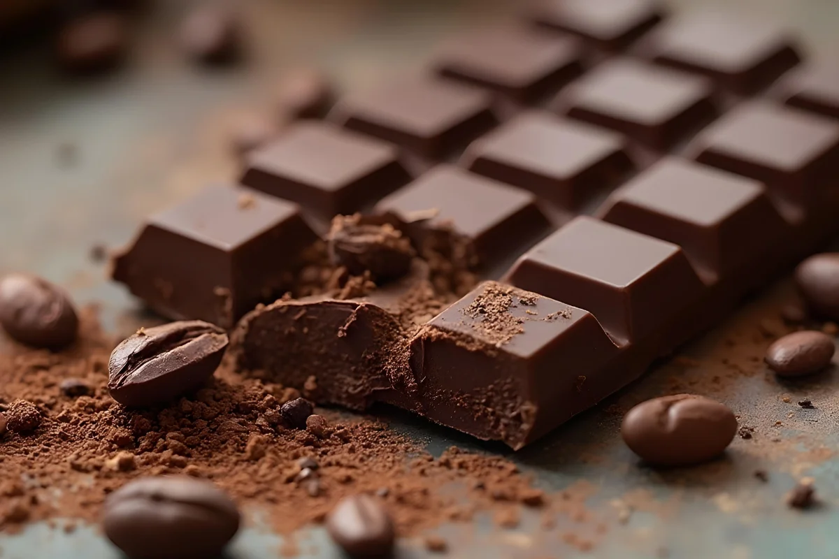 Is 85 chocolate good for you?