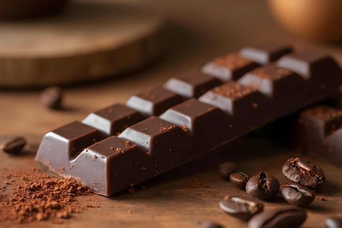 Is dark chocolate fat?