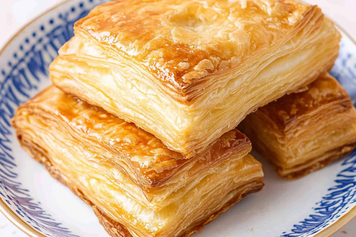 puff pastry recipes