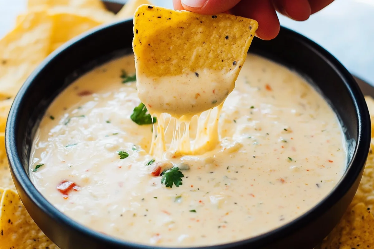 queso recipe