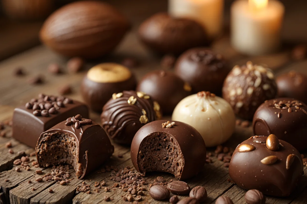 What is the best chocolate in the world?