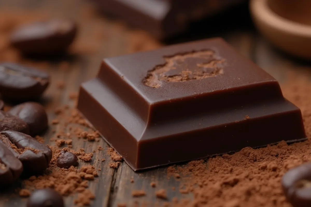 Is 85% dark chocolate good for you?