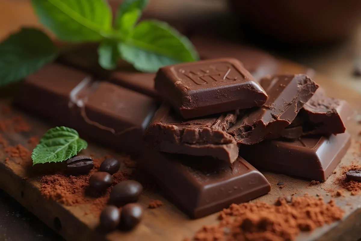 Is dark chocolate actually healthy?