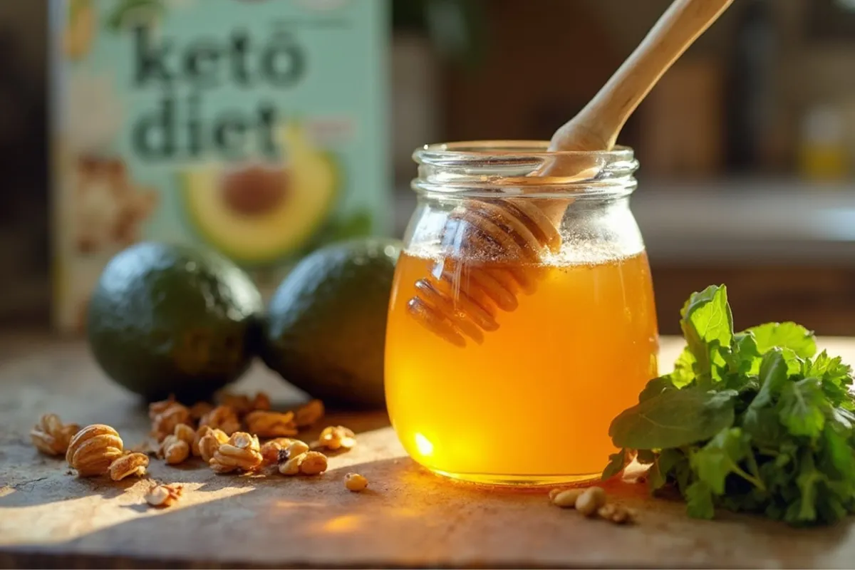 Is honey keto?