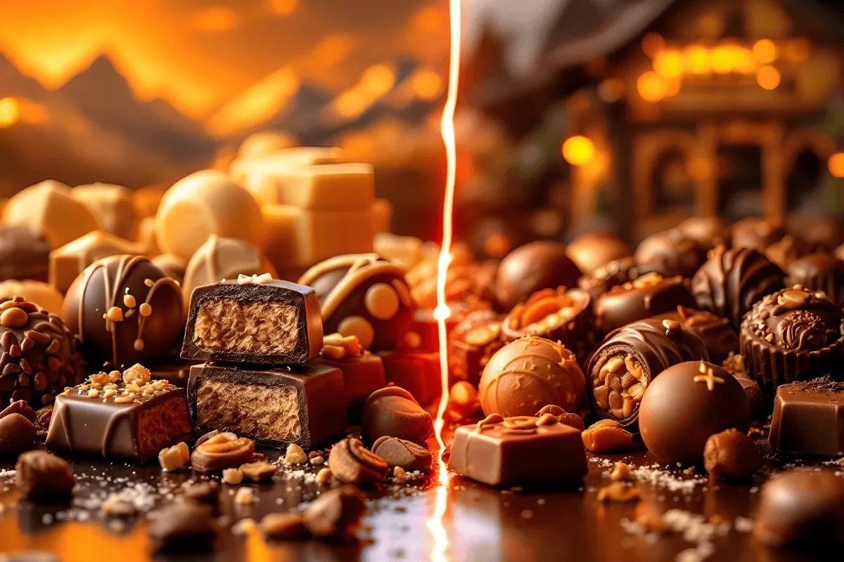 Which chocolate is better, Swiss or Belgian?