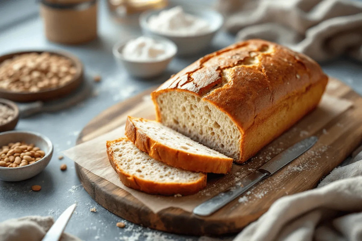 stage 4 gaps diet bread recipe without eggs​